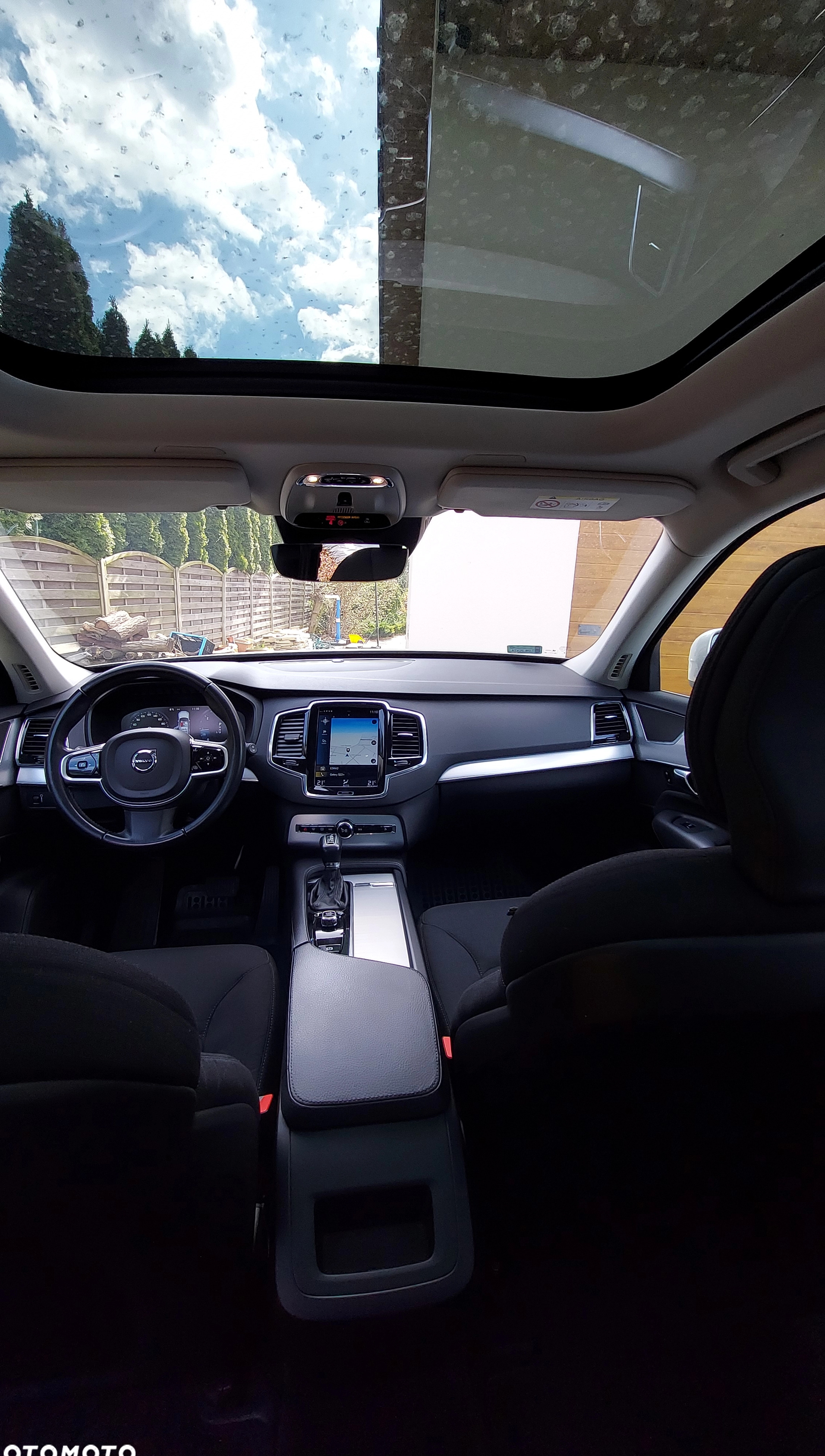 Volvo XC 90 cena 157809 przebieg: 91400, rok produkcji 2019 z Wrocław małe 37